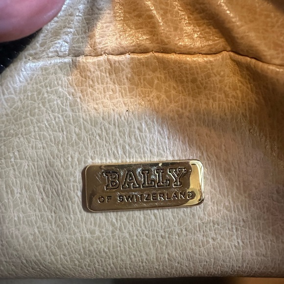 Bally cross bag, NWT - Picture 7 of 10